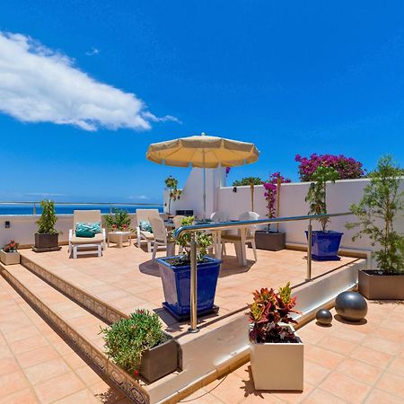 מספאלומס Casa Lex I Ocean & Sunrise Panorama I Steps From Dunes And Beach I Private 50 Sqm Terrace I Pool מראה חיצוני תמונה