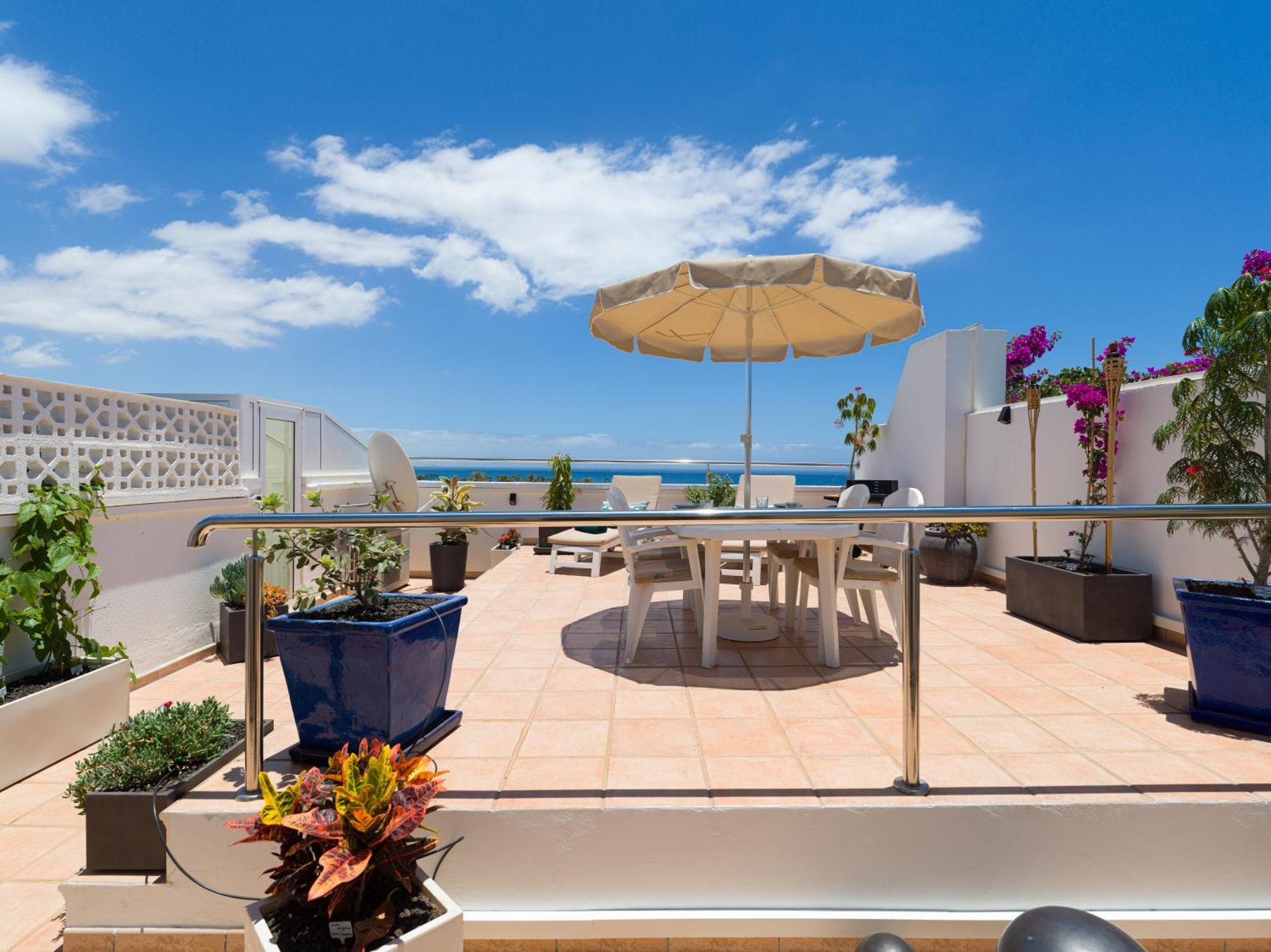 מספאלומס Casa Lex I Ocean & Sunrise Panorama I Steps From Dunes And Beach I Private 50 Sqm Terrace I Pool מראה חיצוני תמונה
