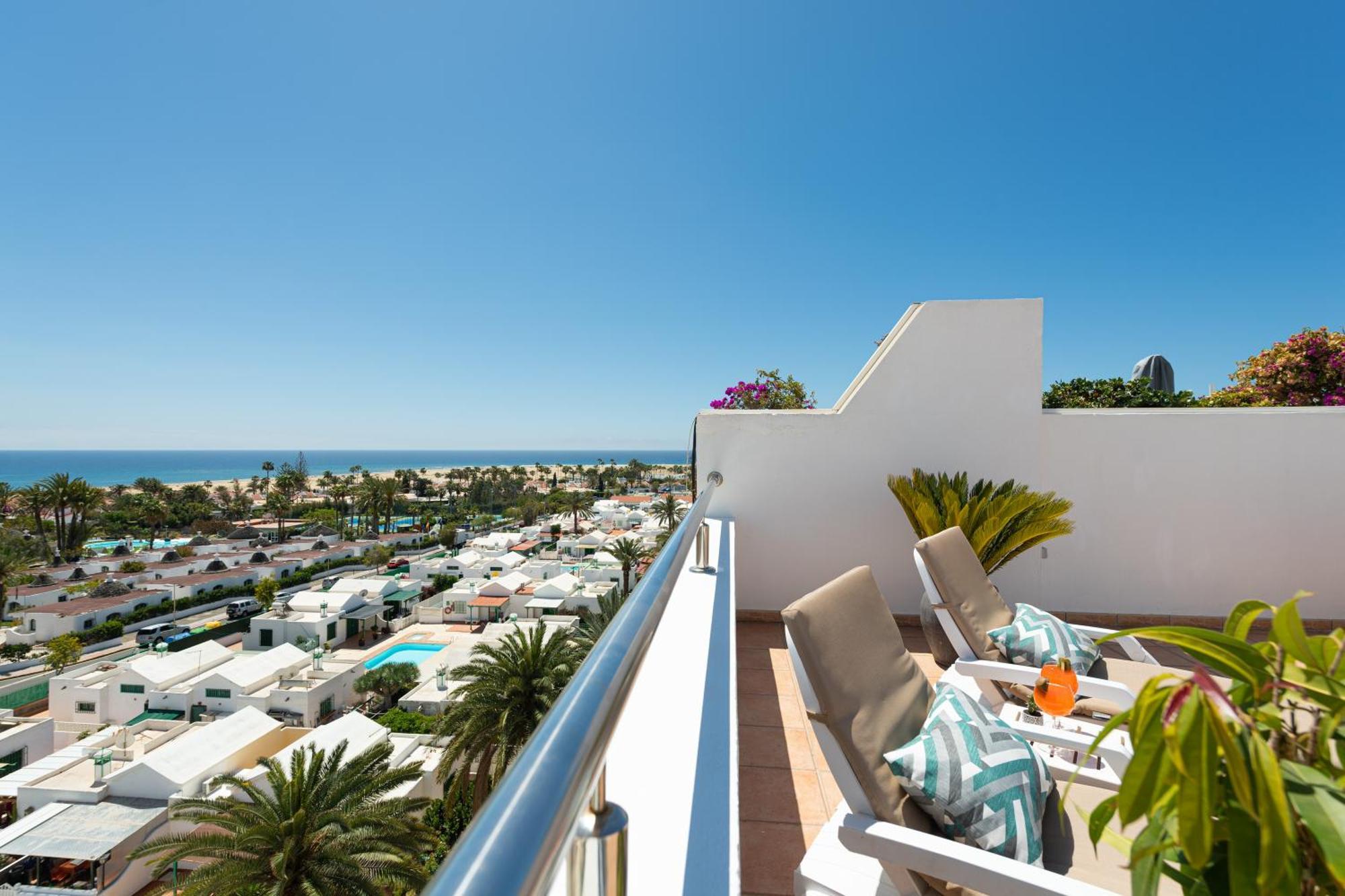 מספאלומס Casa Lex I Ocean & Sunrise Panorama I Steps From Dunes And Beach I Private 50 Sqm Terrace I Pool מראה חיצוני תמונה