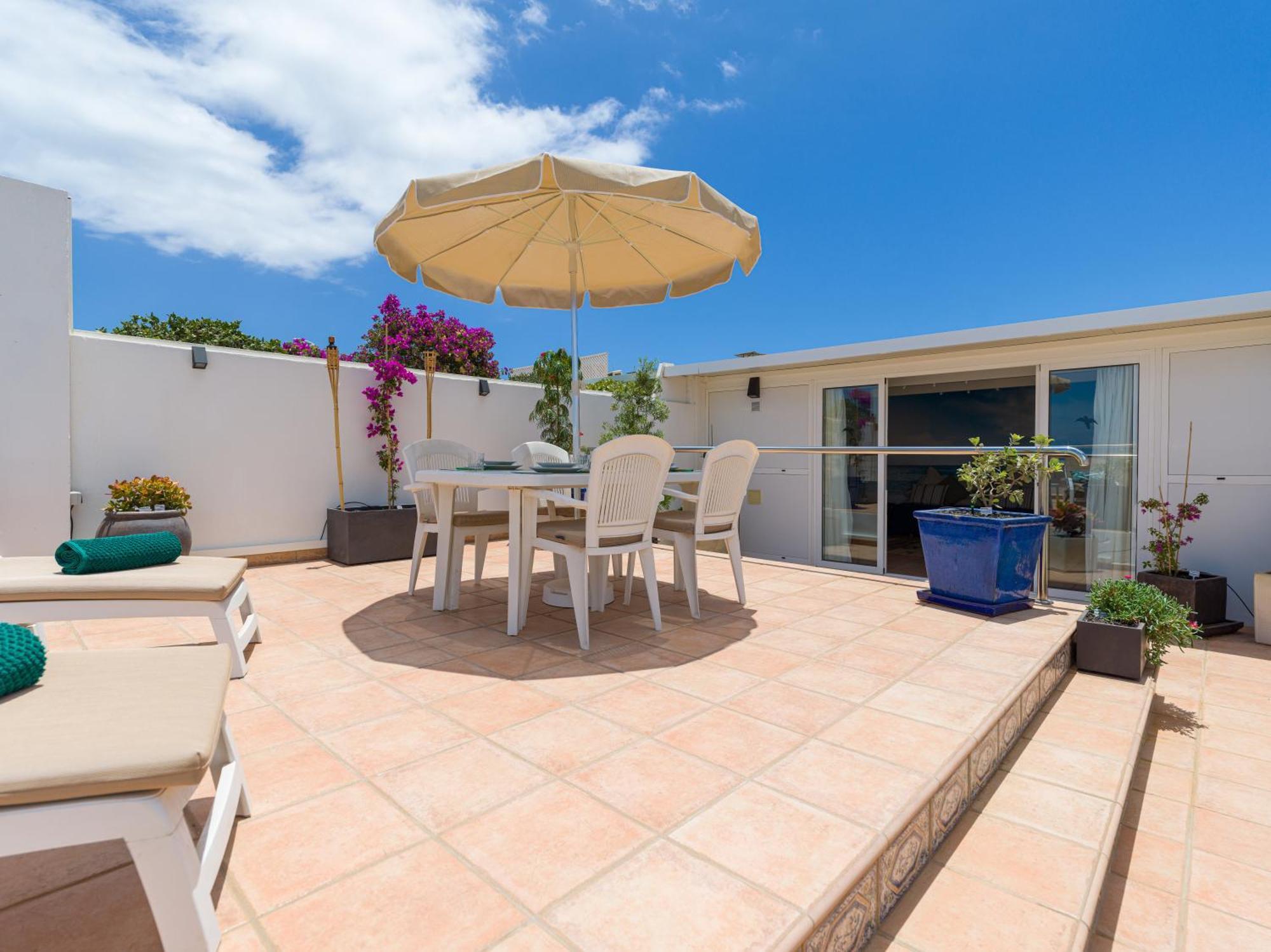 מספאלומס Casa Lex I Ocean & Sunrise Panorama I Steps From Dunes And Beach I Private 50 Sqm Terrace I Pool מראה חיצוני תמונה