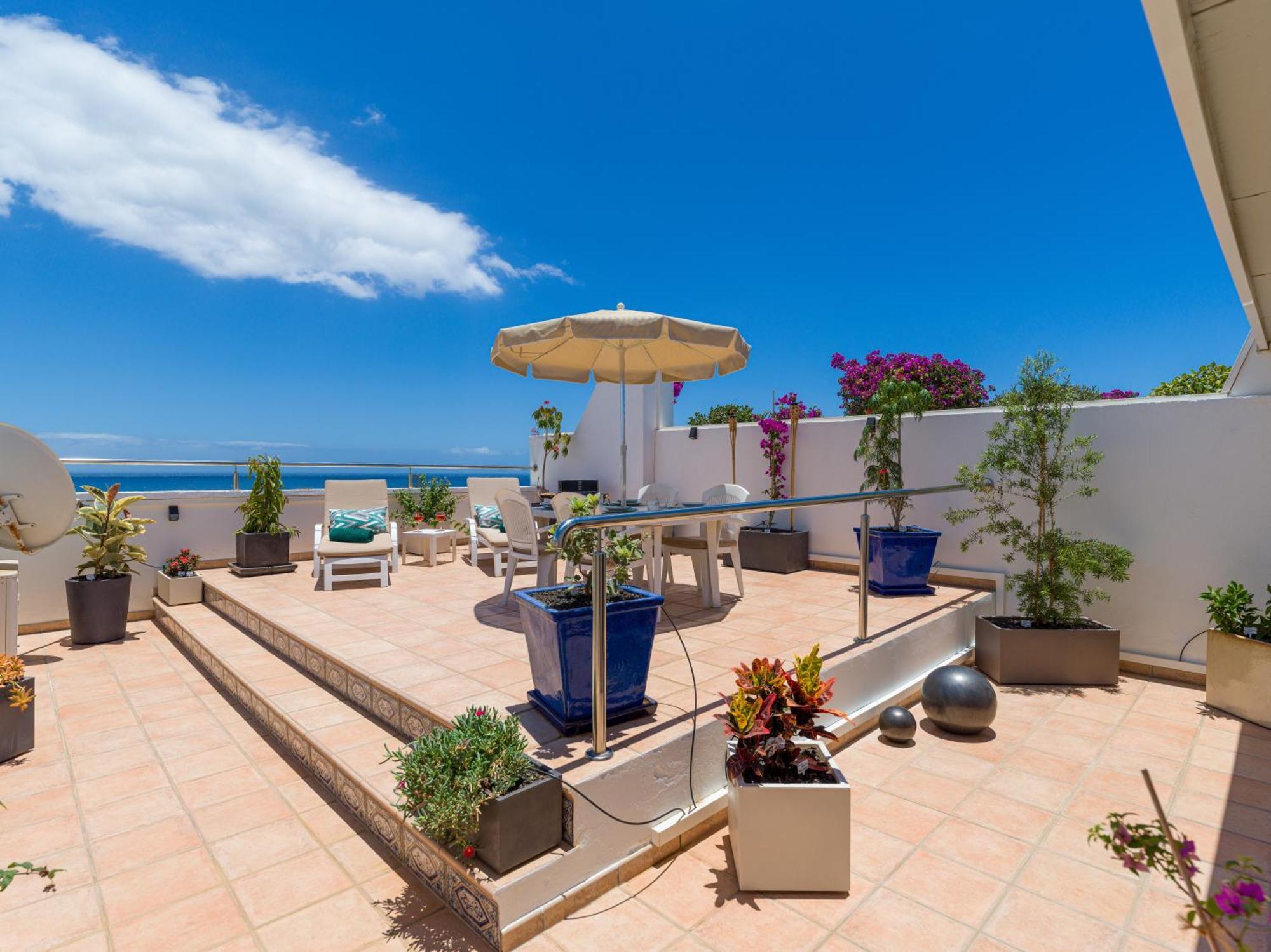 מספאלומס Casa Lex I Ocean & Sunrise Panorama I Steps From Dunes And Beach I Private 50 Sqm Terrace I Pool מראה חיצוני תמונה