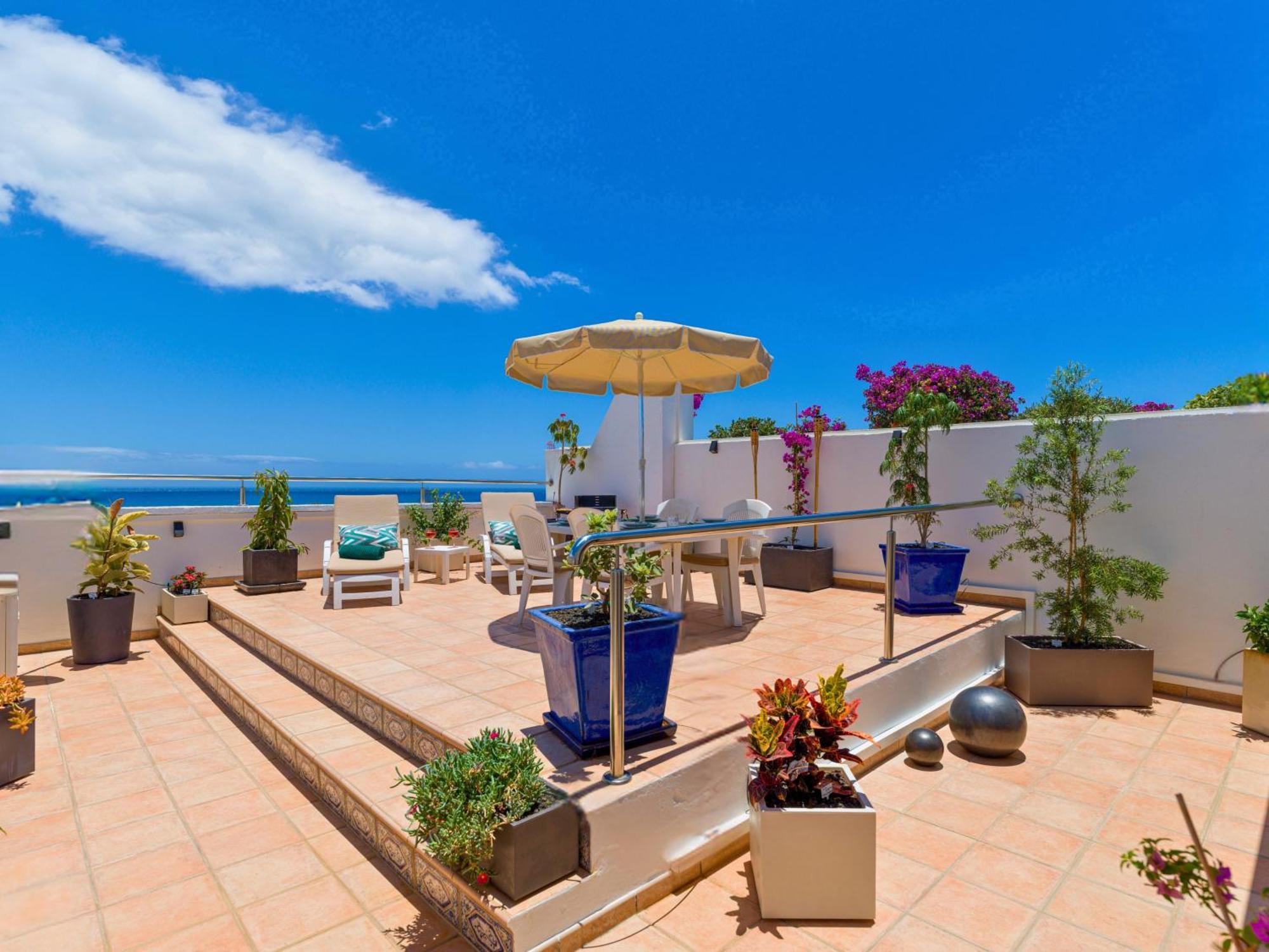 מספאלומס Casa Lex I Ocean & Sunrise Panorama I Steps From Dunes And Beach I Private 50 Sqm Terrace I Pool מראה חיצוני תמונה